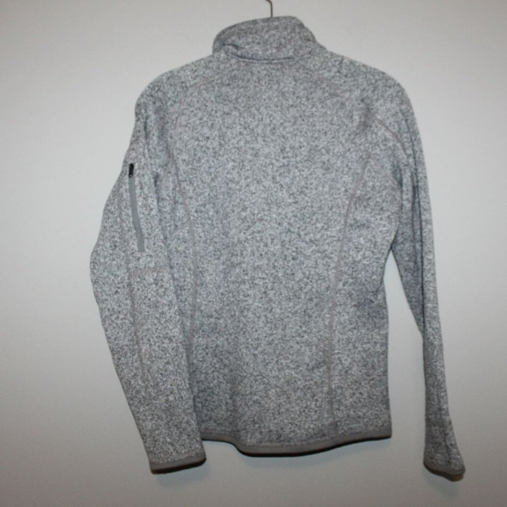 Patagonia Better Sweater 1/4 Zip Fleece HW9619 - Picture 5 of 8